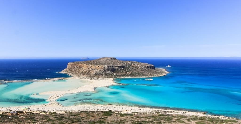 Balos ► Nordküste Kretas | GREEKCUISINEmagazine