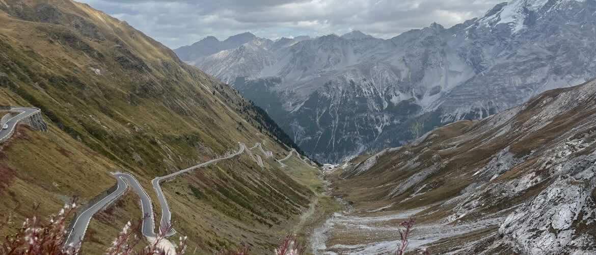 Südtirol ▶︎ Berge und Strassen I GOURMETMANUFACTORYshop