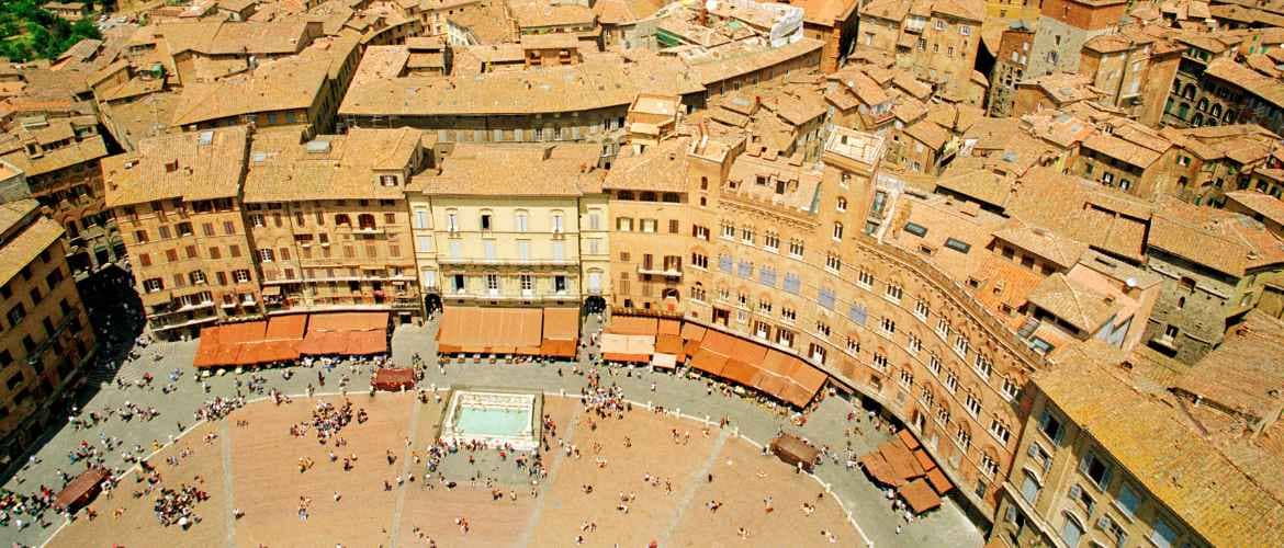 Altstadt Siena