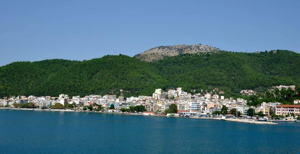 Igoumenitsa ▶︎ Stadt in Griechenland mit Fährhafen I GREEKCUISINEmagazine