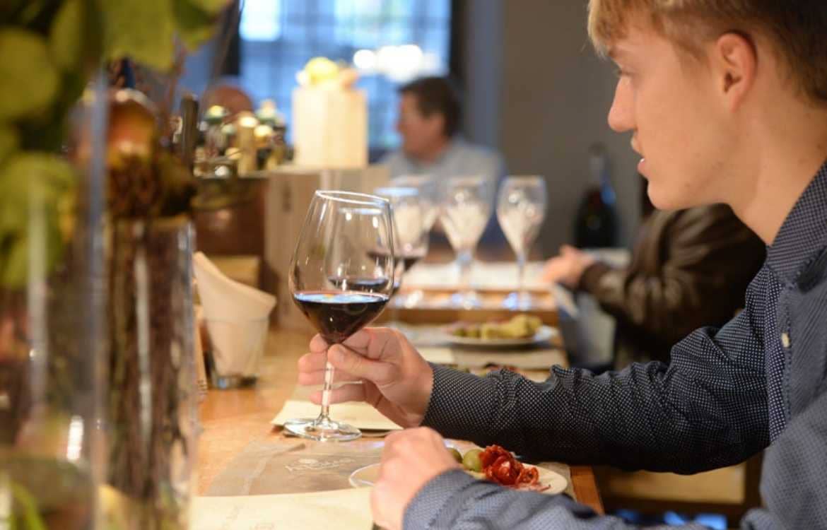 Gourmetrestaurant in Trient ► I GOURMETmanufactory GenussShop