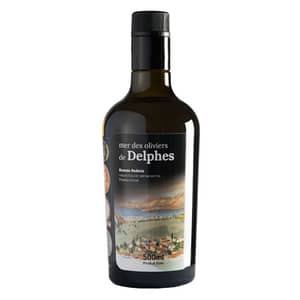 Olivenölflasche ▶︎ Flasche mit Olivenöl IGOURMETMANUFACTORYshop