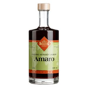 Amaro Organic Kräuter I THEGOURMETmanufactory