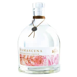 Damascena – Organic Rosenblüten-Likör
