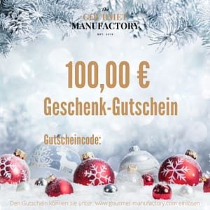 Geschenkgutschein