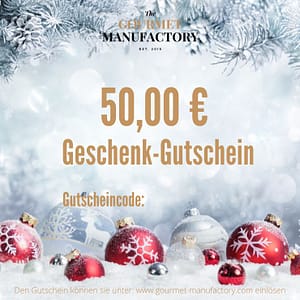 Geschenkgutschein