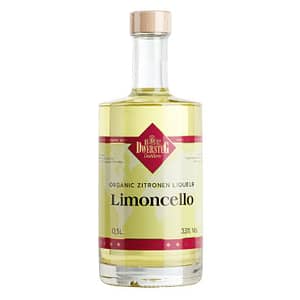 Limoncello Zitronen-Liqueur Organic ▶︎ mit frischem, natürlichem Aroma – intensiv und fruchtig im Geschmack I GOURMETMANUFACTORYfoodboutiqe
