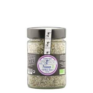 Meersalz Poisson ▶︎ Gewürzmischung für Meeresfrüchte I THEGOURMETMANUFACTORYfoodboutique