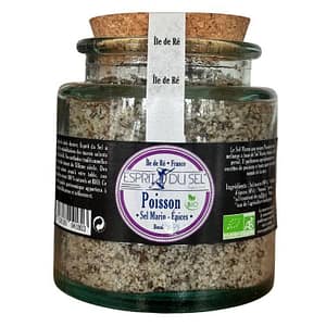 ▶︎ Gewürzmischung in einem kleinen 200g Glas mit einem Korkdeckel I THEGOURMETMANUFACTORY