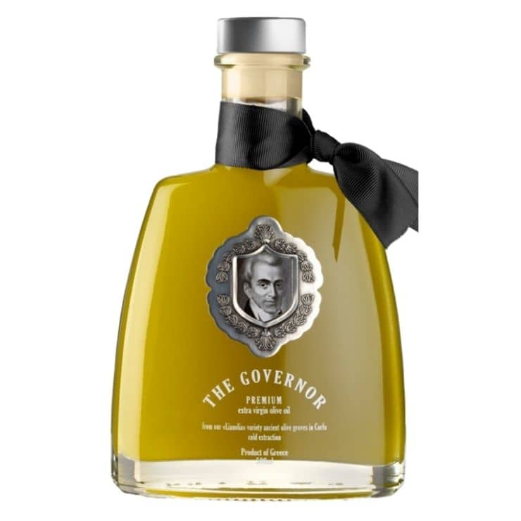 The Governor Premium ► Feinstes Olivenöl in einer edlen Verpackung | GOURMETmanufactory