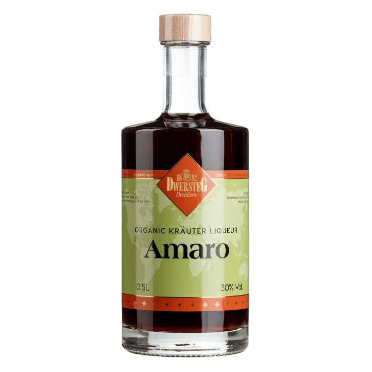 Amaro Organic Kräuter I THEGOURMETmanufactory