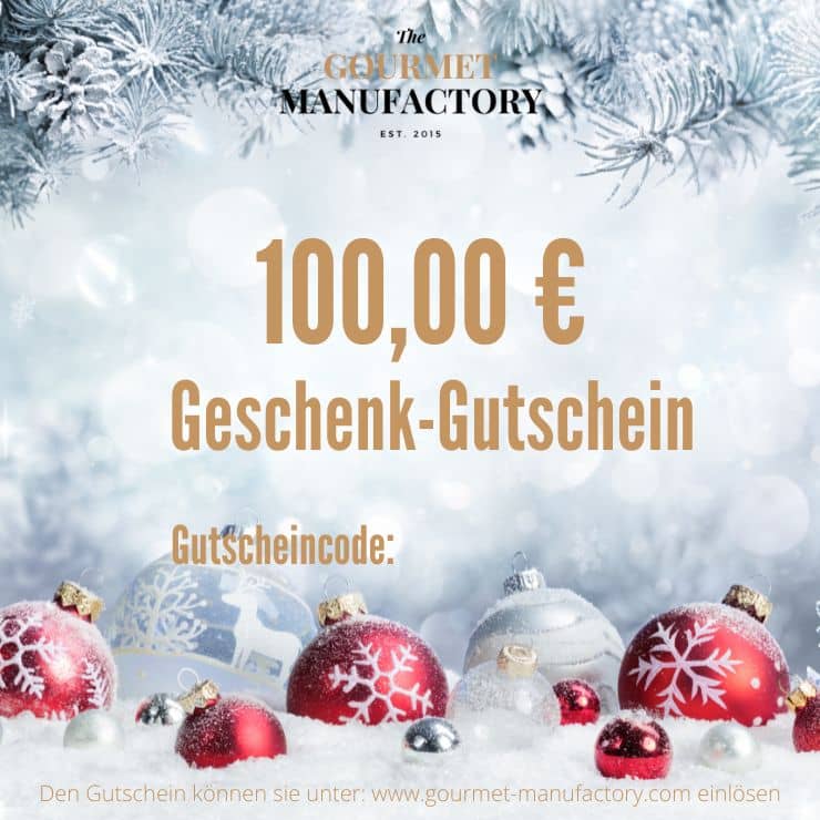 Geschenkgutschein