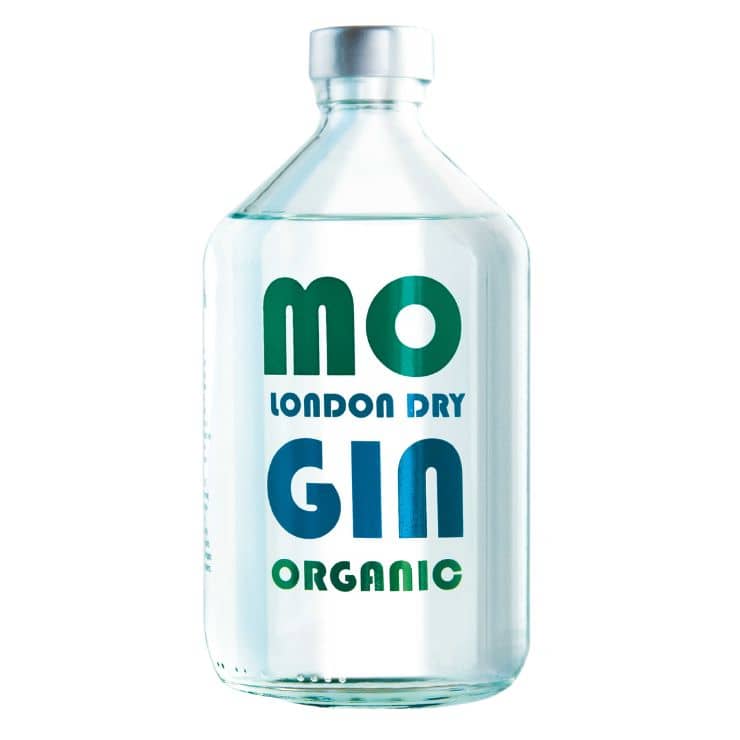 MoGin – Organic London Dry Gin