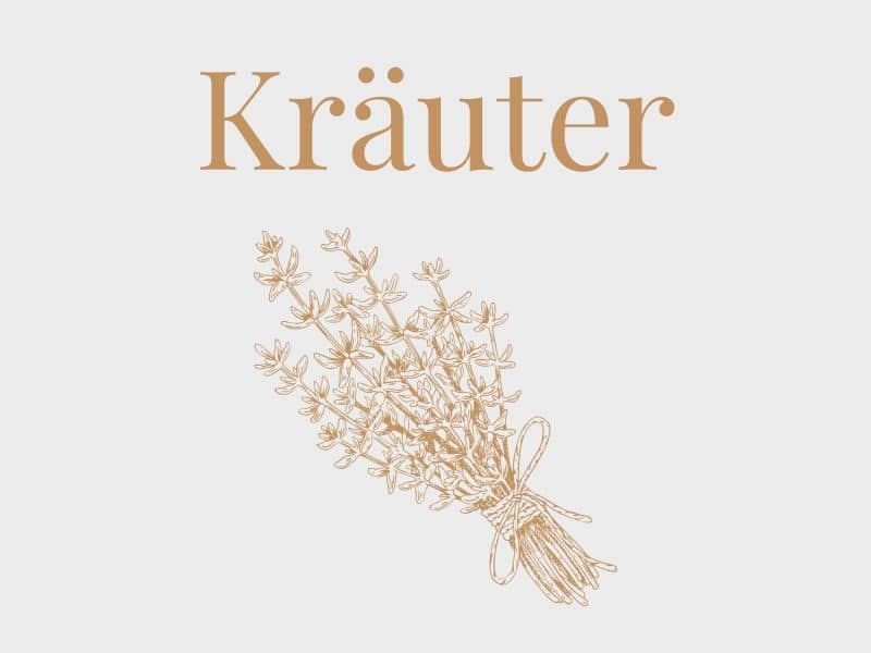 Kräuter