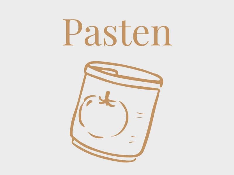 Biopasten