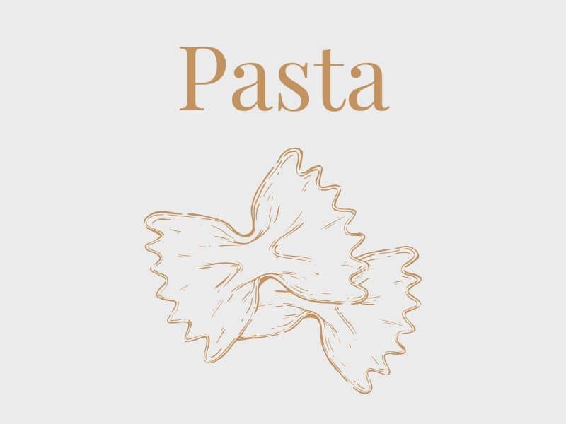 Italienische Pasta