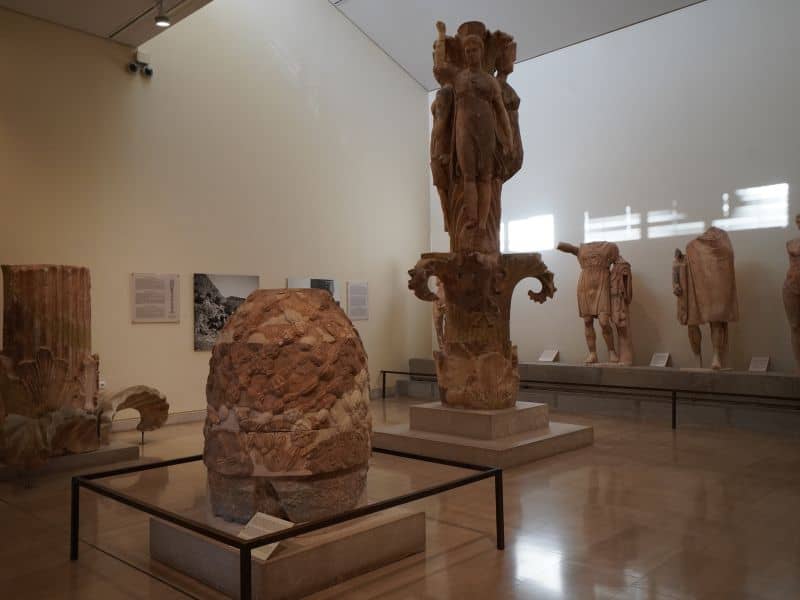 Museum von Delphi