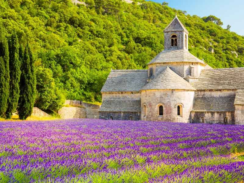 Alte Burg Provence