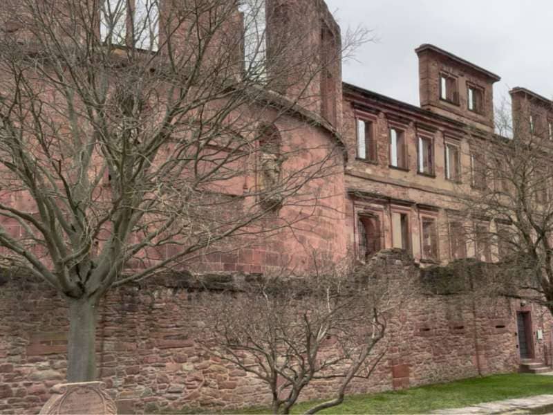 Schlossruine