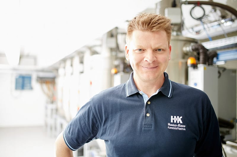 Mathias Hunold Unternehmer Hunold Knoop Geseke