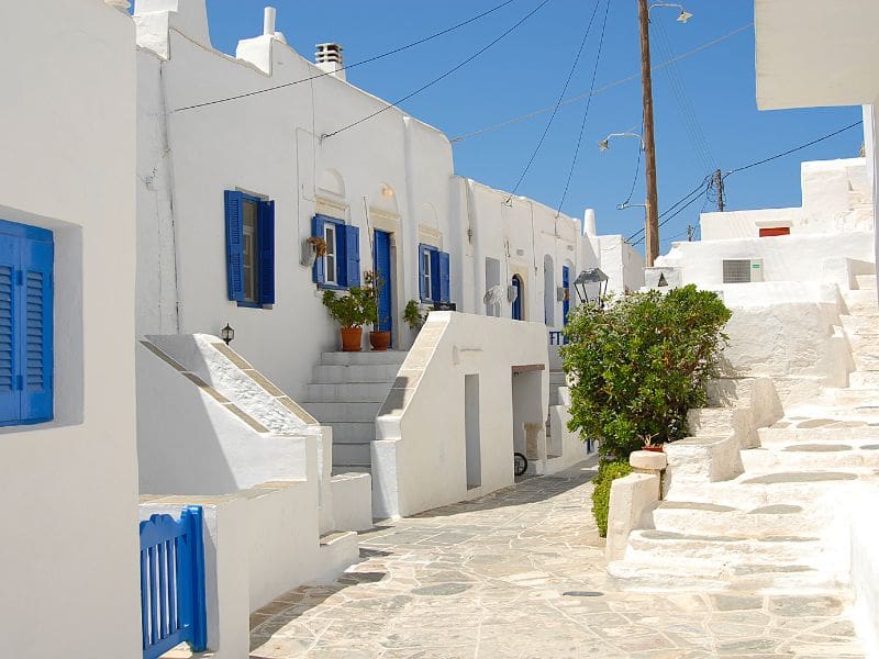 Alte Dorfbäckerei in Sifnos